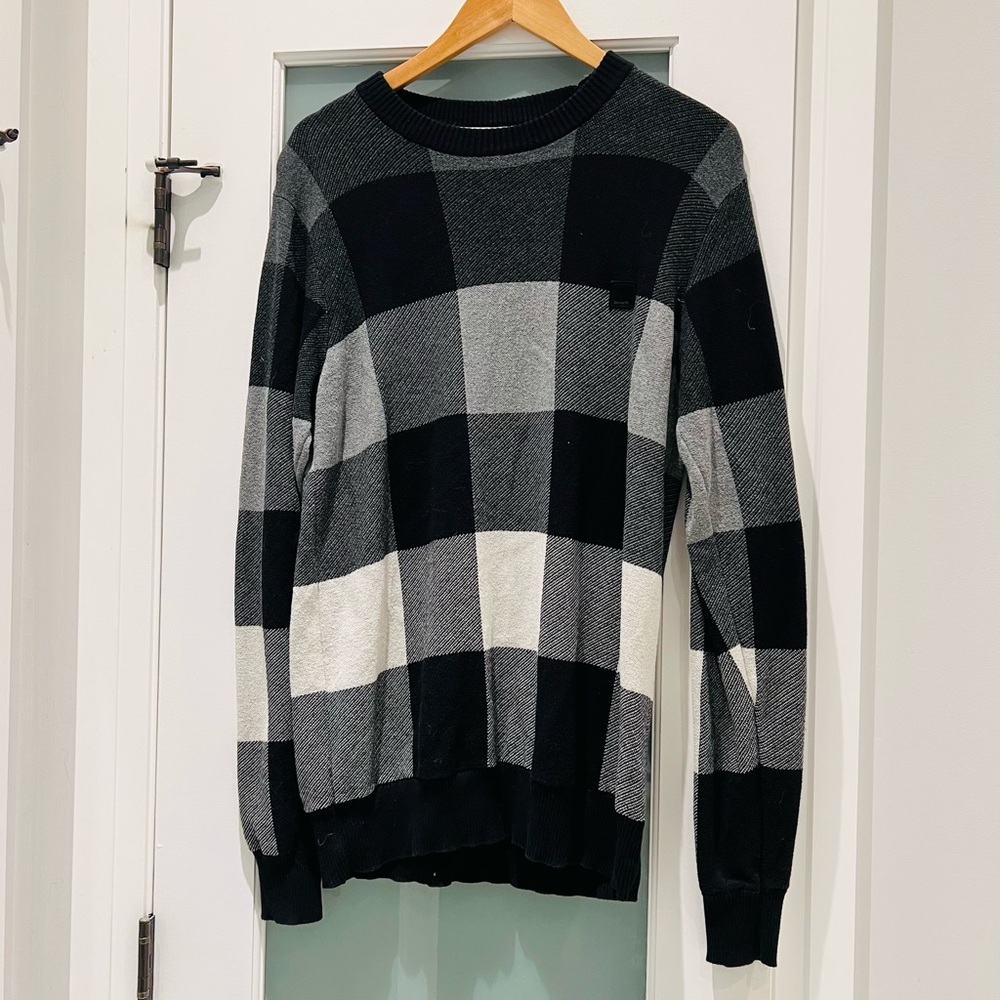 Bench Sweater